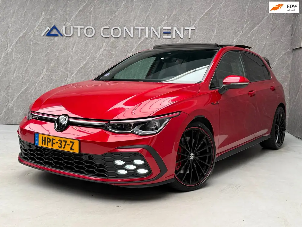 Volkswagen Golf 2.0 TSI GTI 245 PK / Full Option / APK uit 2020