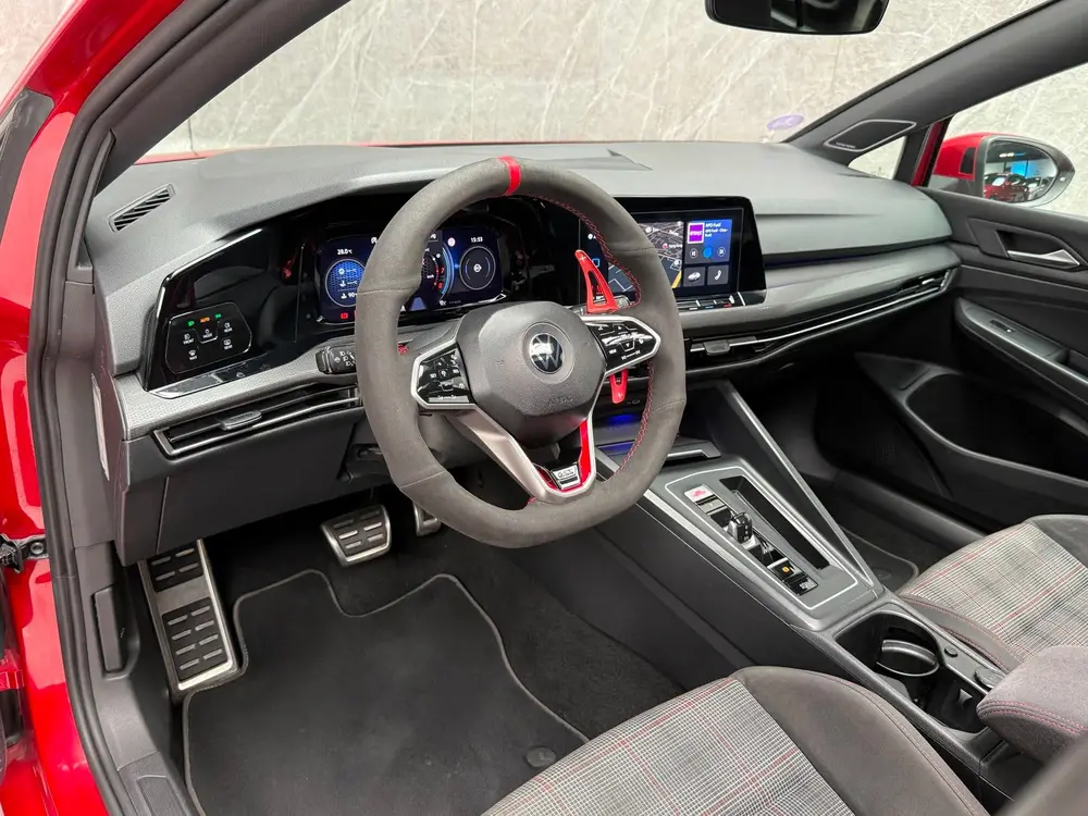 Volkswagen Golf 2.0 TSI GTI 245 PK / Full Option / APK uit 2020, foto 10