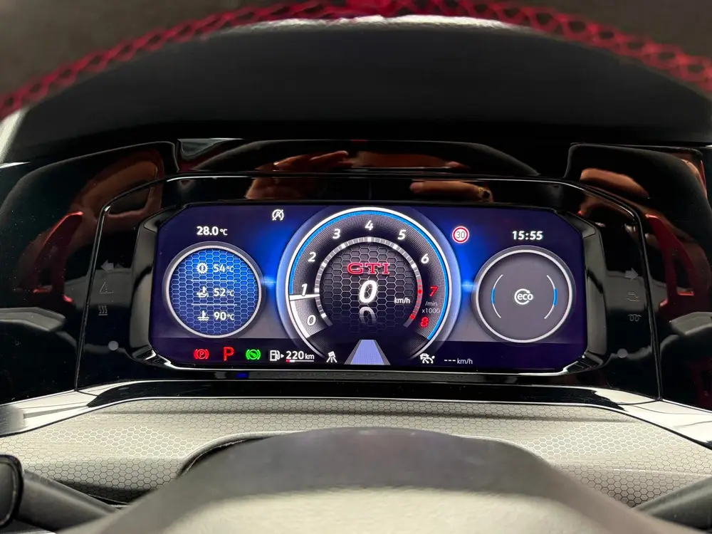 Volkswagen Golf 2.0 TSI GTI 245 PK / Full Option / APK uit 2020, foto 16