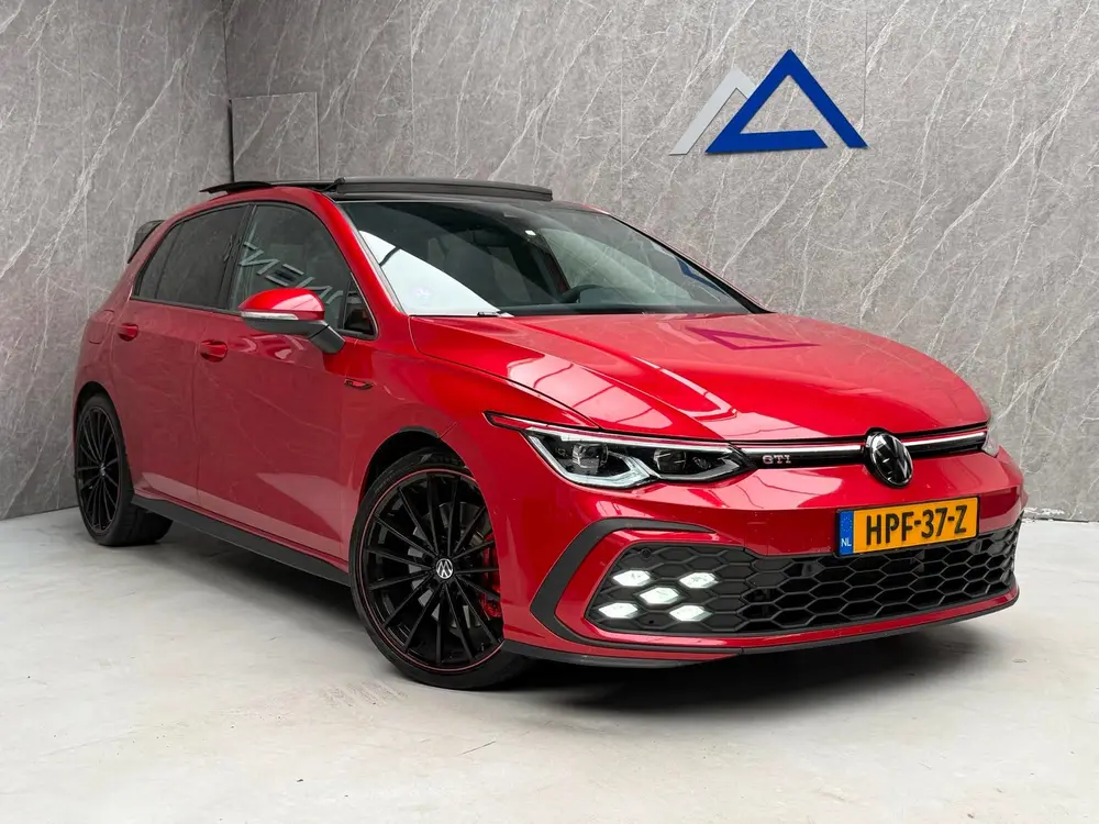 Volkswagen Golf 2.0 TSI GTI 245 PK / Full Option / APK uit 2020, foto 3