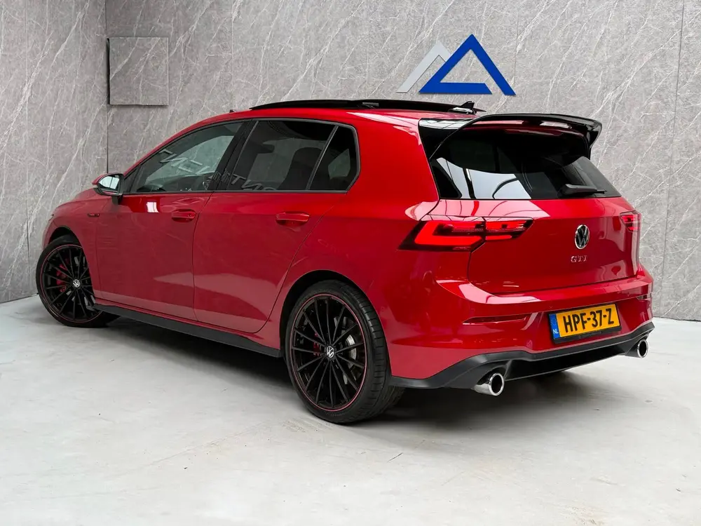 Volkswagen Golf 2.0 TSI GTI 245 PK / Full Option / APK uit 2020, foto 4