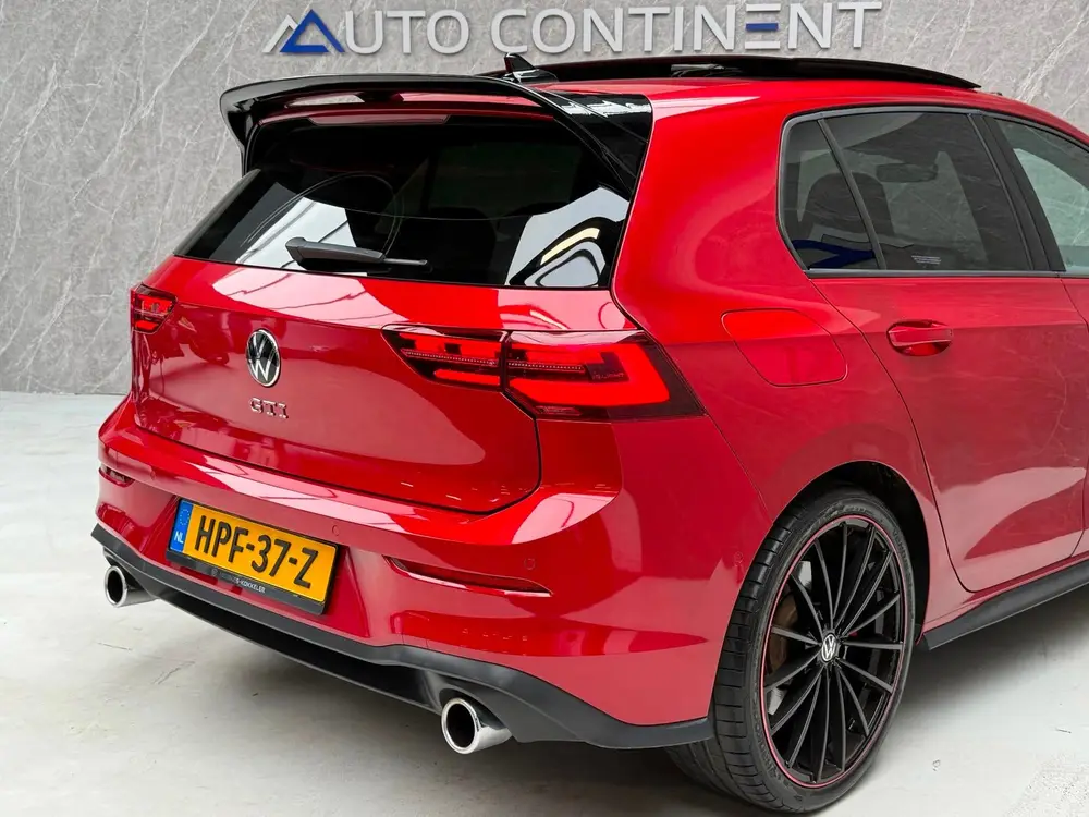 Volkswagen Golf 2.0 TSI GTI 245 PK / Full Option / APK uit 2020, foto 7
