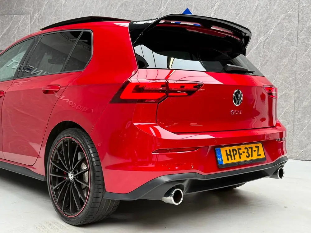 Volkswagen Golf 2.0 TSI GTI 245 PK / Full Option / APK uit 2020, foto 9