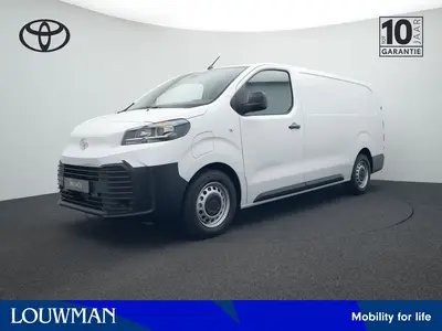 Toyota Proace Challenger Extra Range Long L2 uit 2026