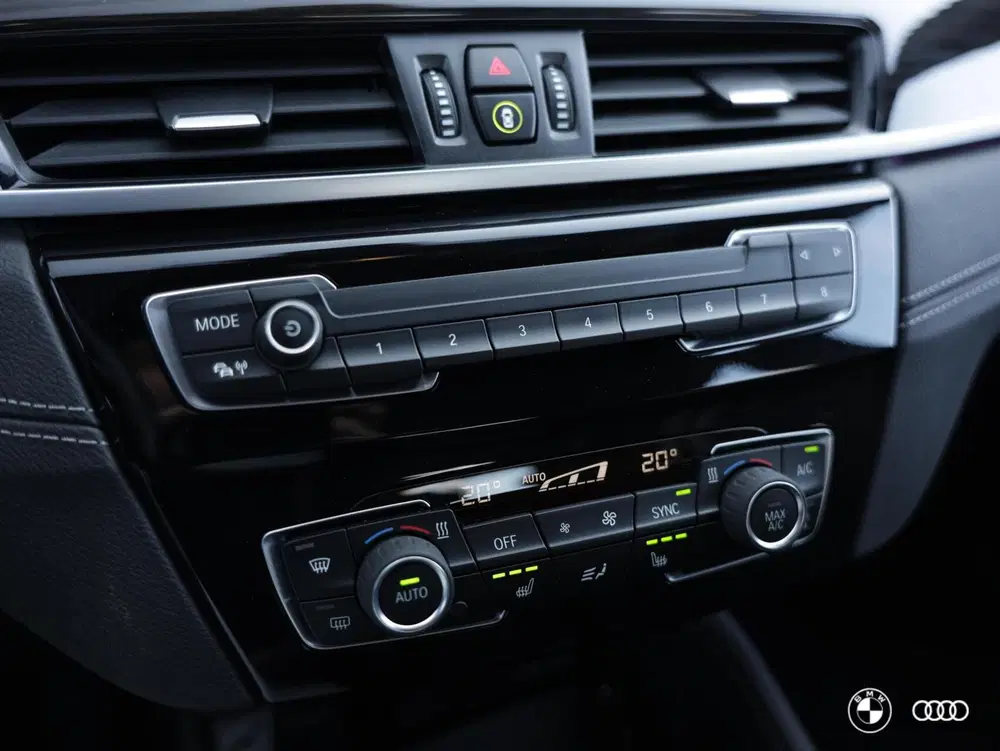 BMW X1 xDr25e M SPORT uit 2022, foto 19