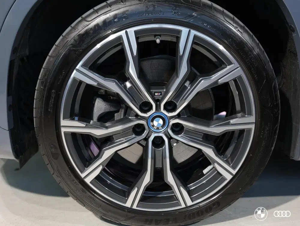BMW X1 xDr25e M SPORT uit 2022, foto 9
