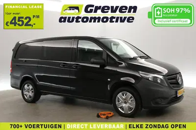 Mercedes-Benz Vito Lang 66 kWh uit 2023