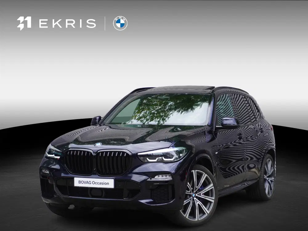 BMW X5 xDrive45e M Sportpakket uit 2021