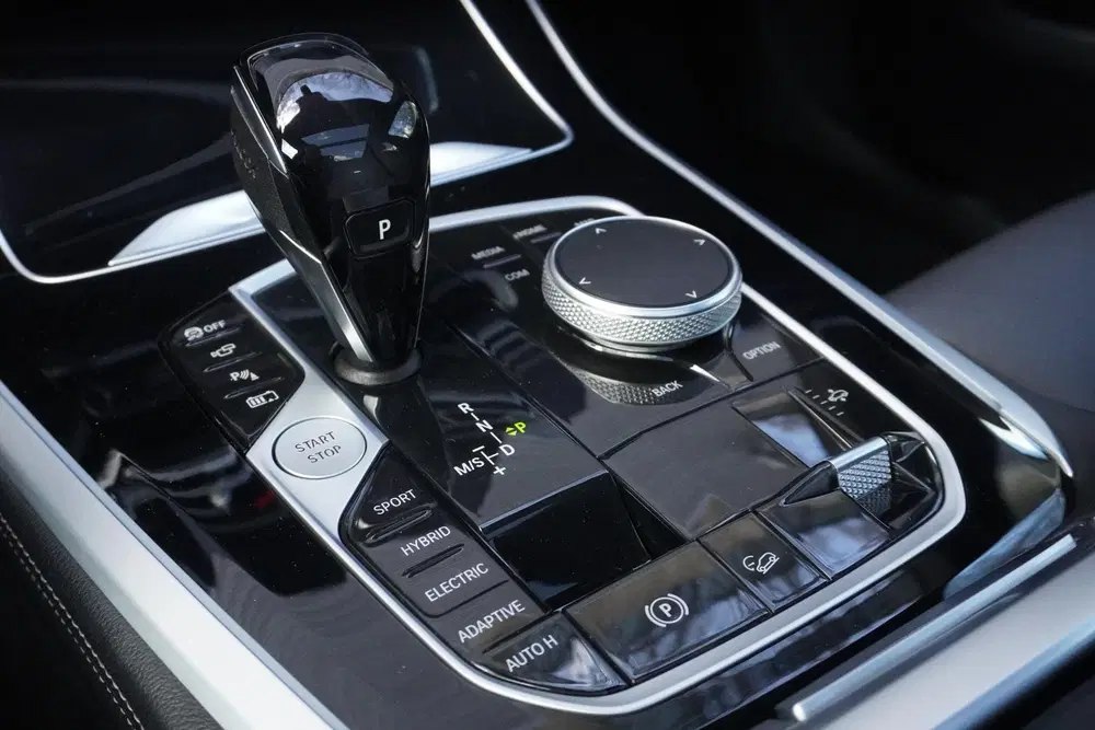 BMW X5 xDrive45e M Sportpakket uit 2021, foto 12