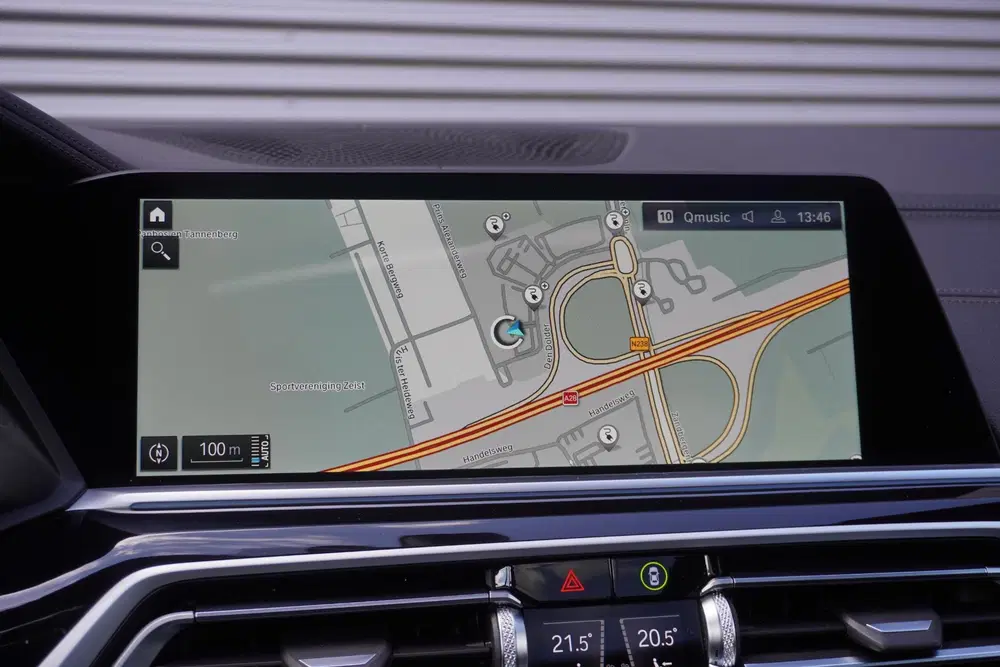 BMW X5 xDrive45e M Sportpakket uit 2021, foto 14
