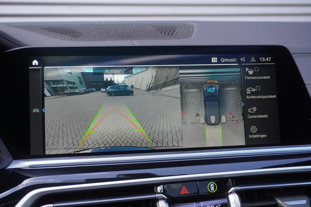 BMW X5 xDrive45e M Sportpakket uit 2021, foto 16
