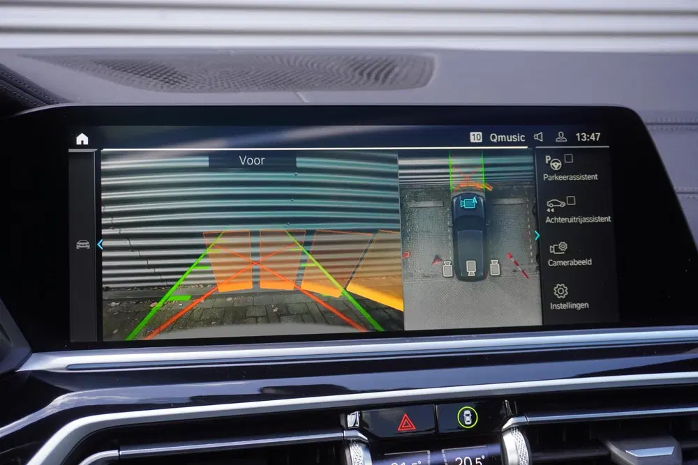 BMW X5 xDrive45e M Sportpakket uit 2021, foto 17