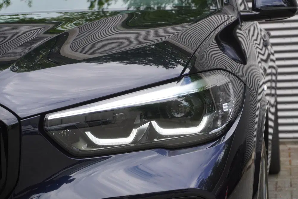 BMW X5 xDrive45e M Sportpakket uit 2021, foto 18