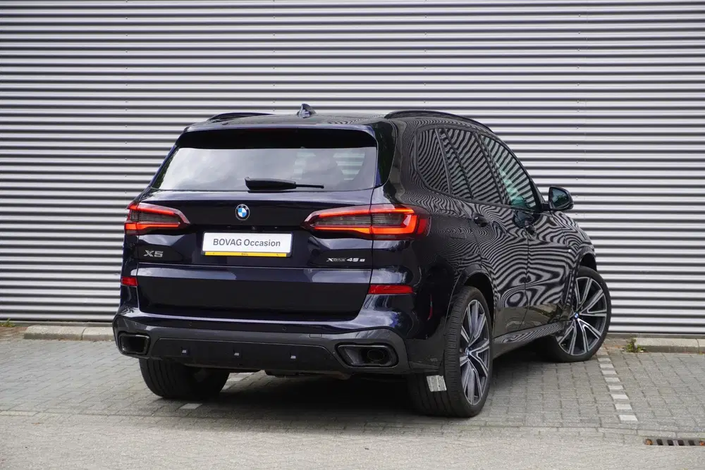 BMW X5 xDrive45e M Sportpakket uit 2021, foto 2