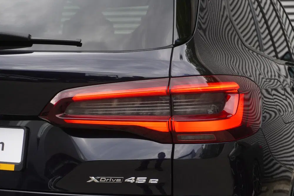 BMW X5 xDrive45e M Sportpakket uit 2021, foto 20