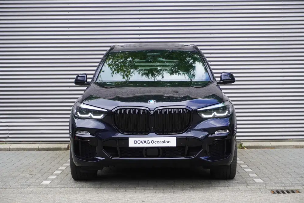 BMW X5 xDrive45e M Sportpakket uit 2021, foto 3
