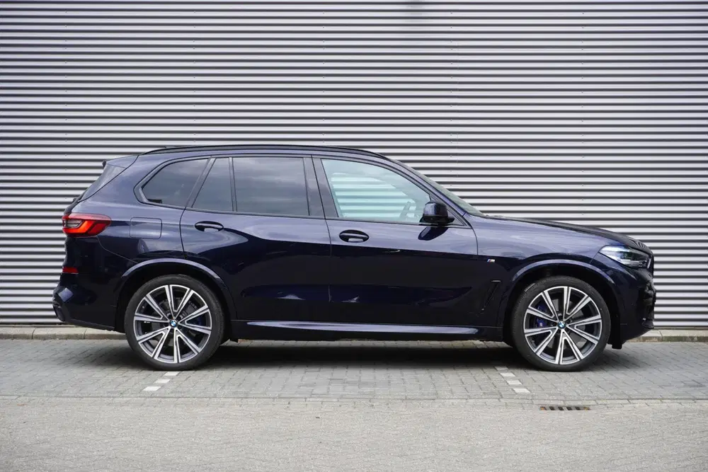 BMW X5 xDrive45e M Sportpakket uit 2021, foto 4
