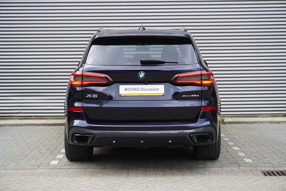 BMW X5 xDrive45e M Sportpakket uit 2021, foto 5