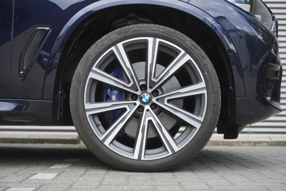 BMW X5 xDrive45e M Sportpakket uit 2021, foto 6