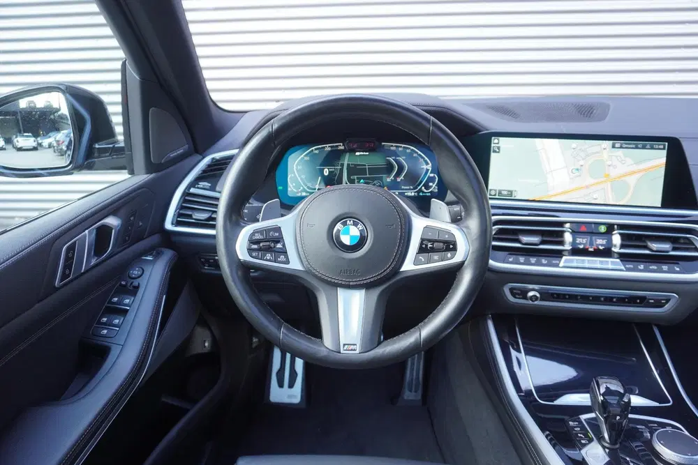 BMW X5 xDrive45e M Sportpakket uit 2021, foto 7