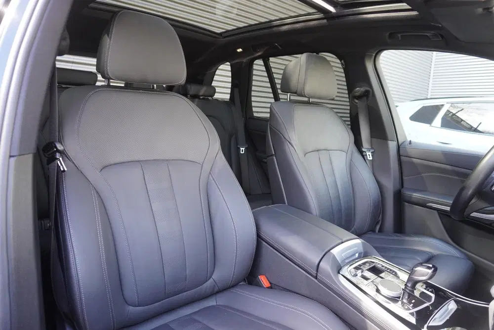 BMW X5 xDrive45e M Sportpakket uit 2021, foto 8
