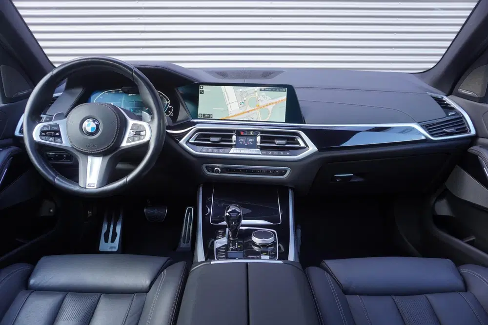 BMW X5 xDrive45e M Sportpakket uit 2021, foto 9