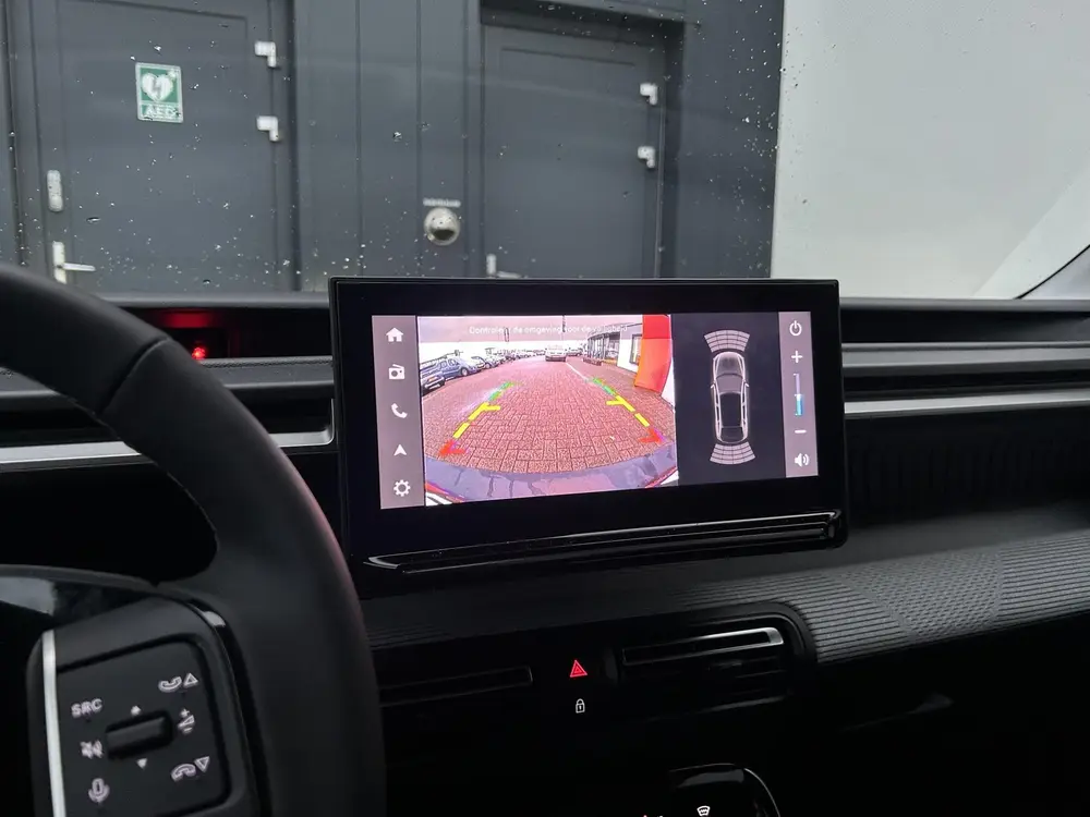 Citroën C3 Citroen Ë-C3 Max 113pk 44 kWh uit 2025, foto 11