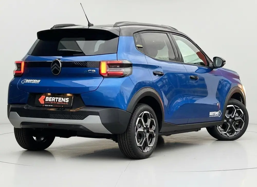 Citroën C3 Citroen Ë-C3 Max 113pk 44 kWh uit 2025, foto 2