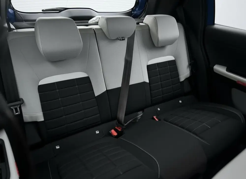 Citroën C3 Citroen Ë-C3 Max 113pk 44 kWh uit 2025, foto 5