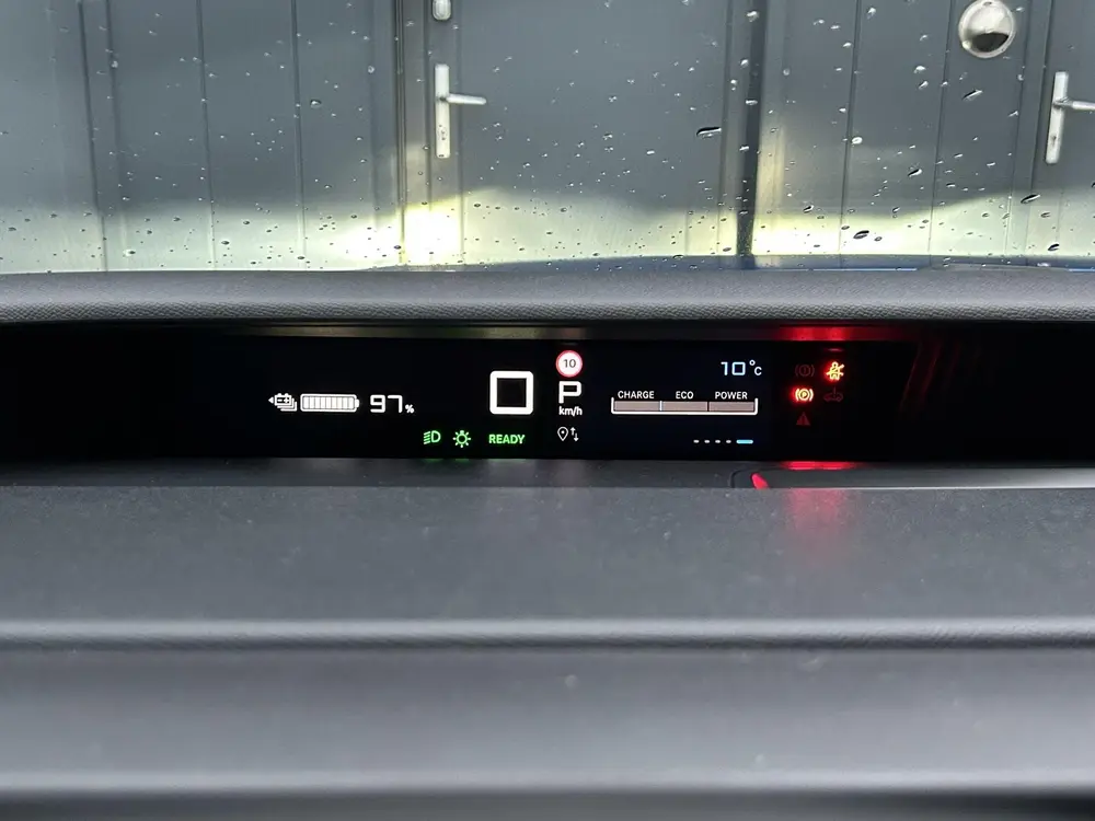Citroën C3 Citroen Ë-C3 Max 113pk 44 kWh uit 2025, foto 8