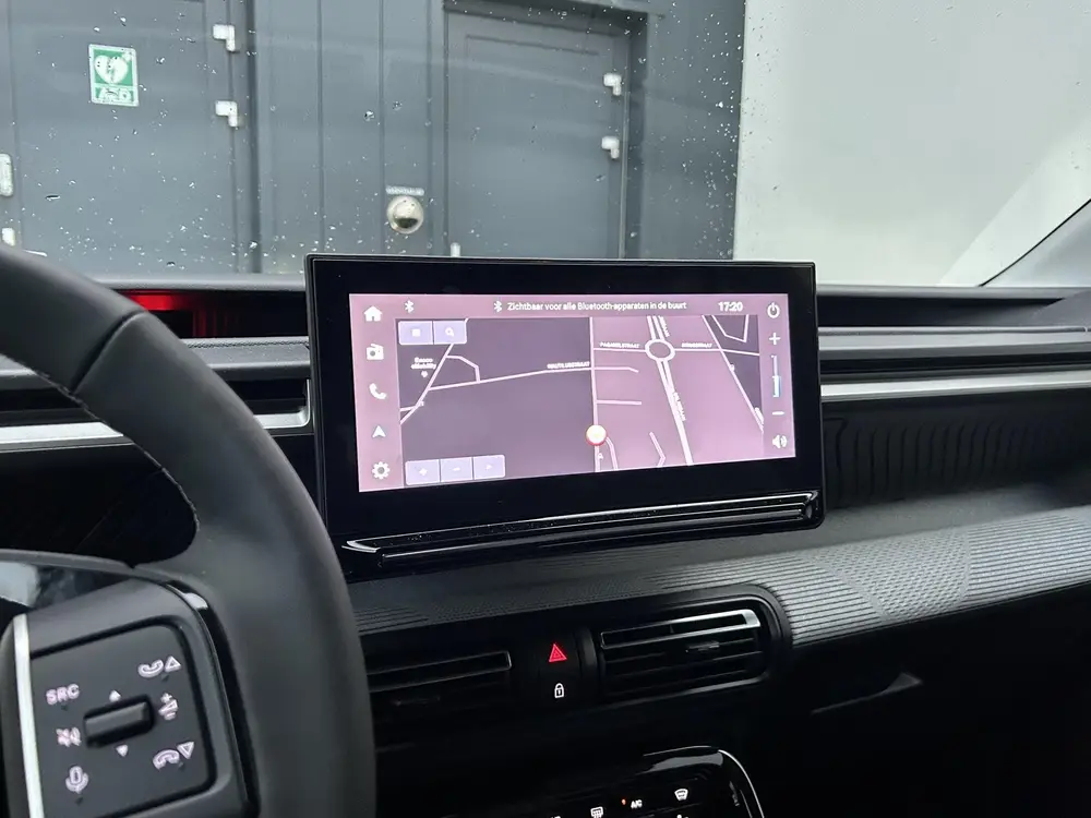 Citroën C3 Citroen Ë-C3 Max 113pk 44 kWh uit 2025, foto 9