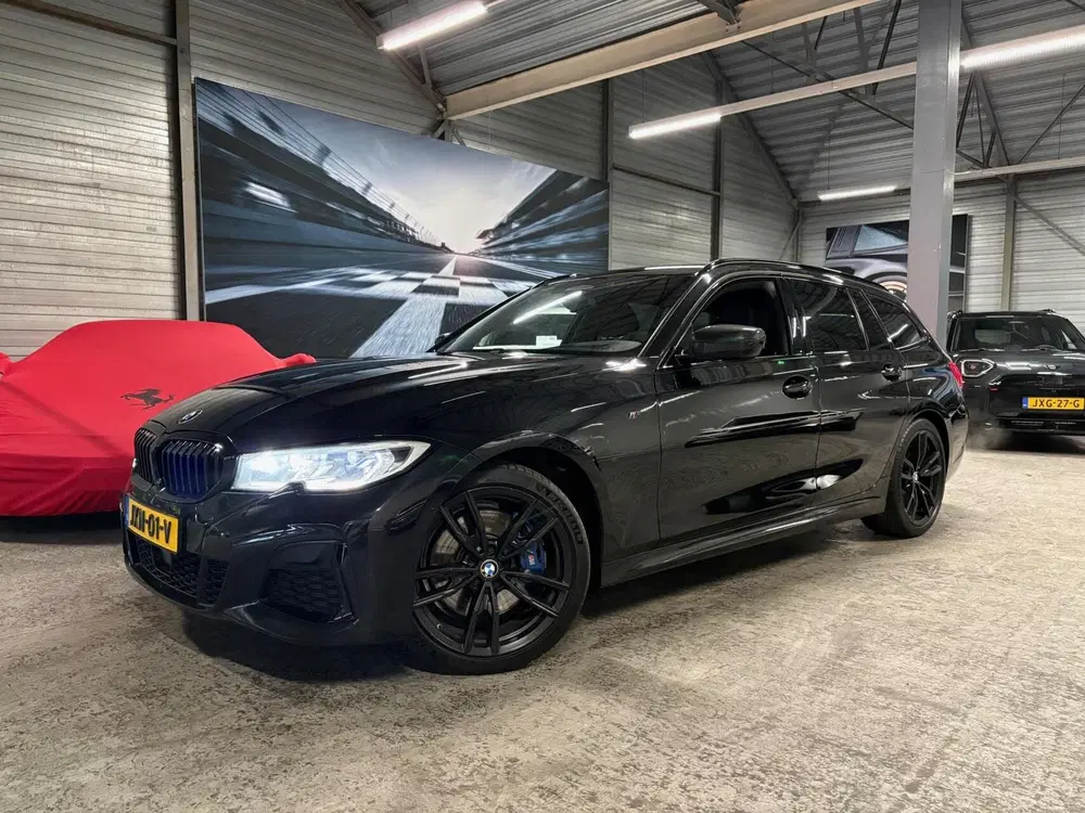 BMW 3-serie M340i xD High Executive uit 2021