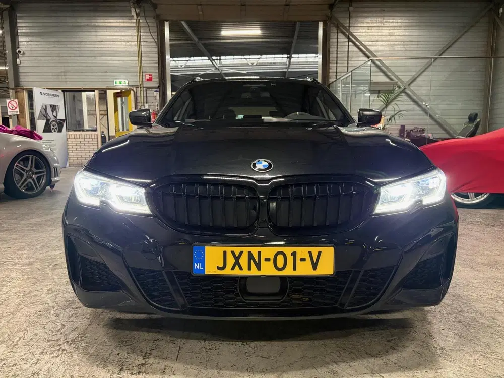 BMW 3-serie M340i xD High Executive uit 2021, foto 10