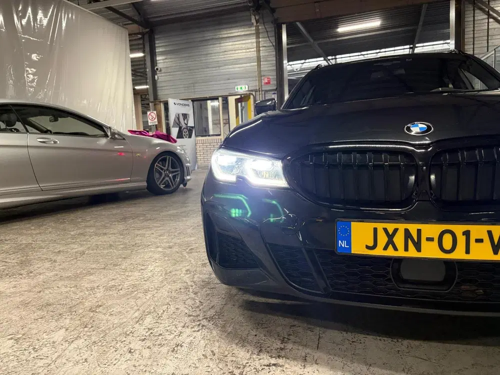 BMW 3-serie M340i xD High Executive uit 2021, foto 11