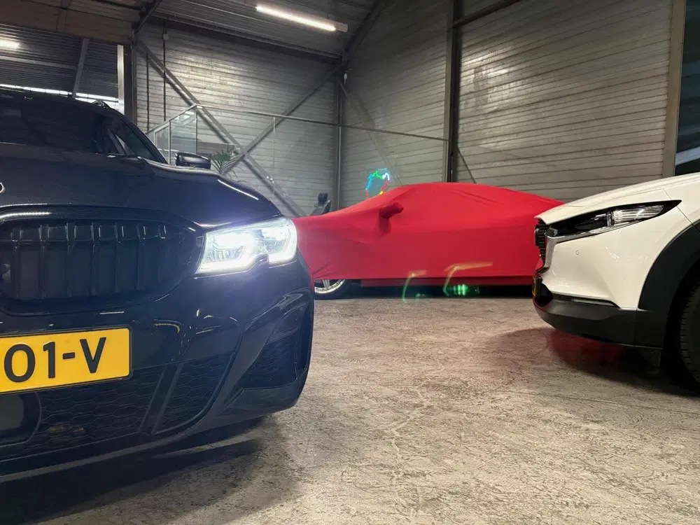 BMW 3-serie M340i xD High Executive uit 2021, foto 12