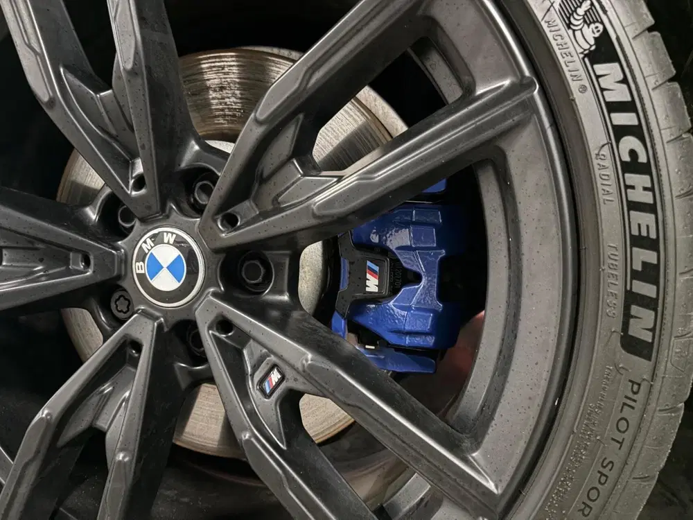 BMW 3-serie M340i xD High Executive uit 2021, foto 13