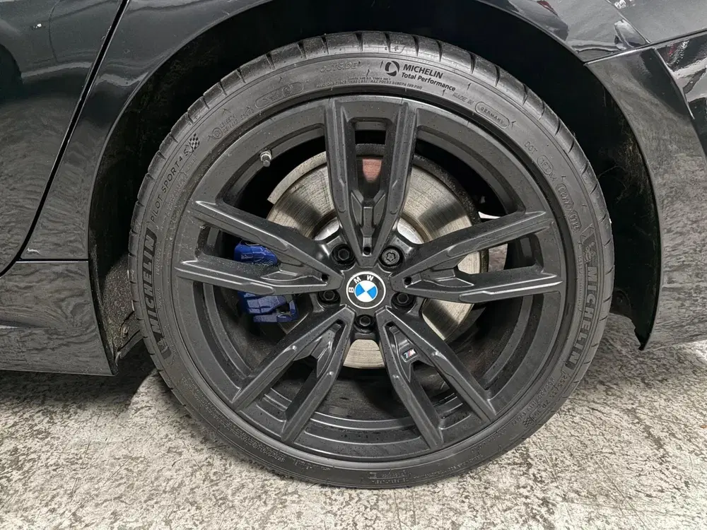 BMW 3-serie M340i xD High Executive uit 2021, foto 14