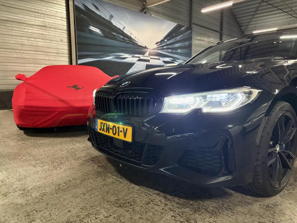 BMW 3-serie M340i xD High Executive uit 2021, foto 15