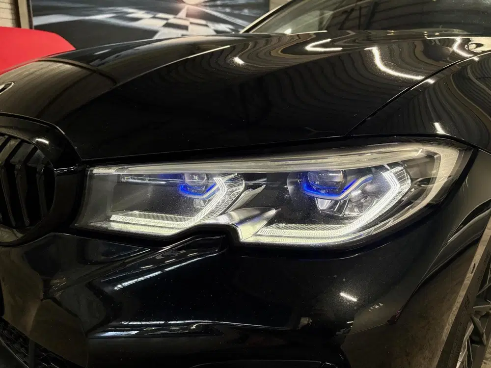 BMW 3-serie M340i xD High Executive uit 2021, foto 17