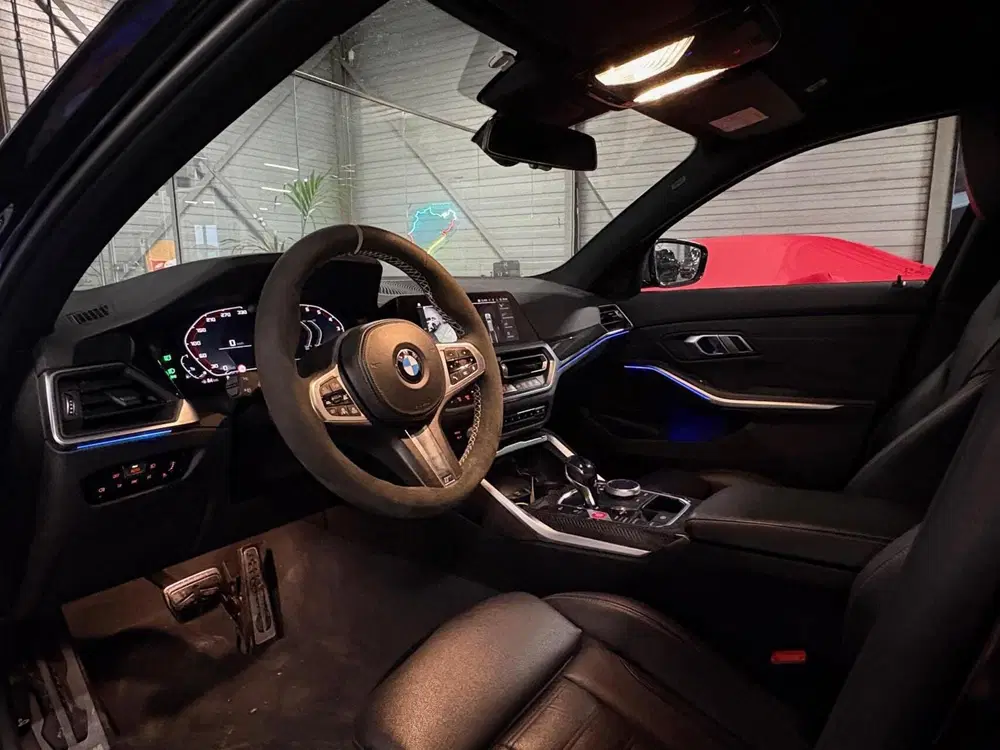 BMW 3-serie M340i xD High Executive uit 2021, foto 2