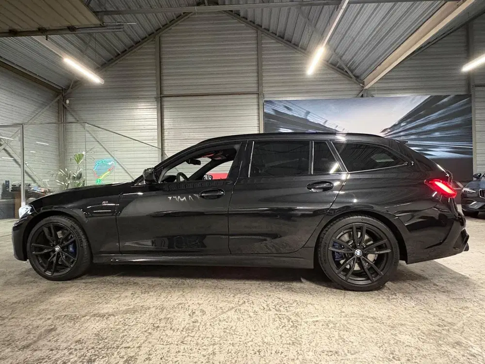 BMW 3-serie M340i xD High Executive uit 2021, foto 4