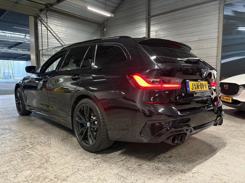 BMW 3-serie M340i xD High Executive uit 2021, foto 5