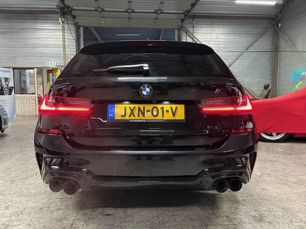BMW 3-serie M340i xD High Executive uit 2021, foto 6
