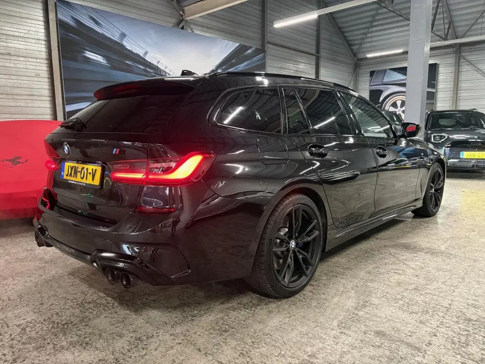 BMW 3-serie M340i xD High Executive uit 2021, foto 7