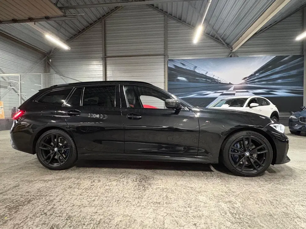 BMW 3-serie M340i xD High Executive uit 2021, foto 8
