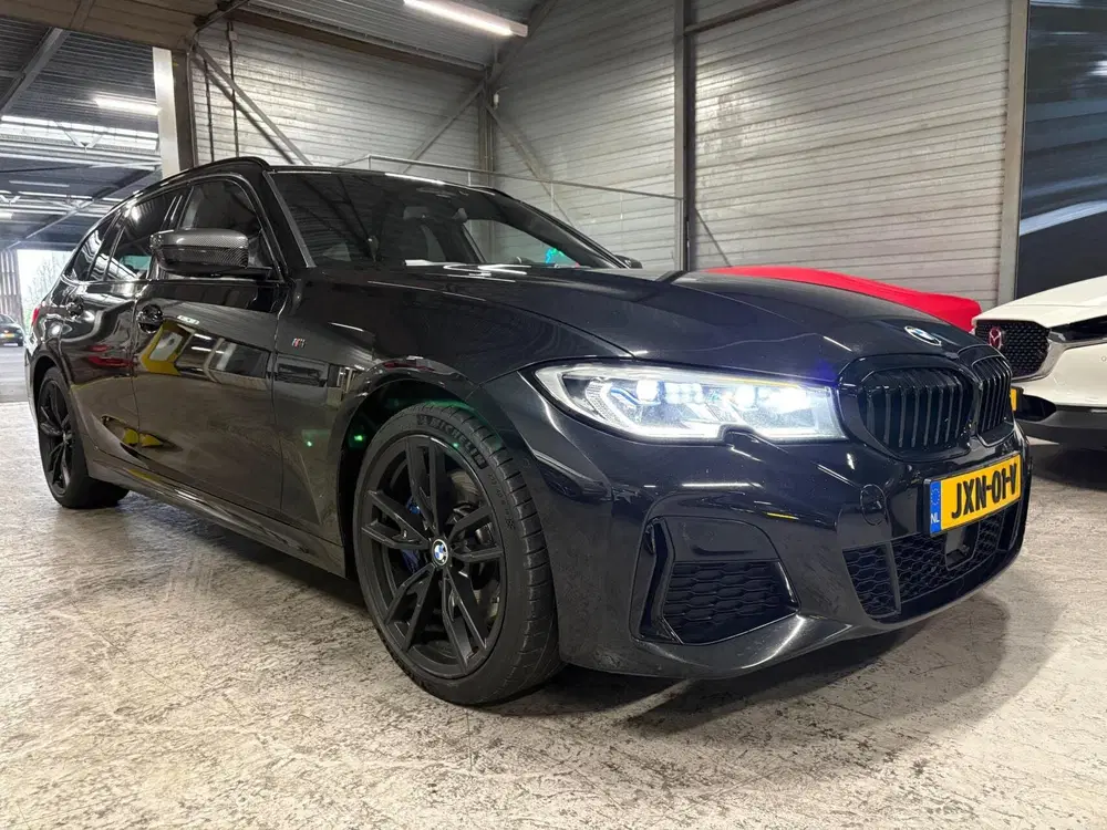 BMW 3-serie M340i xD High Executive uit 2021, foto 9