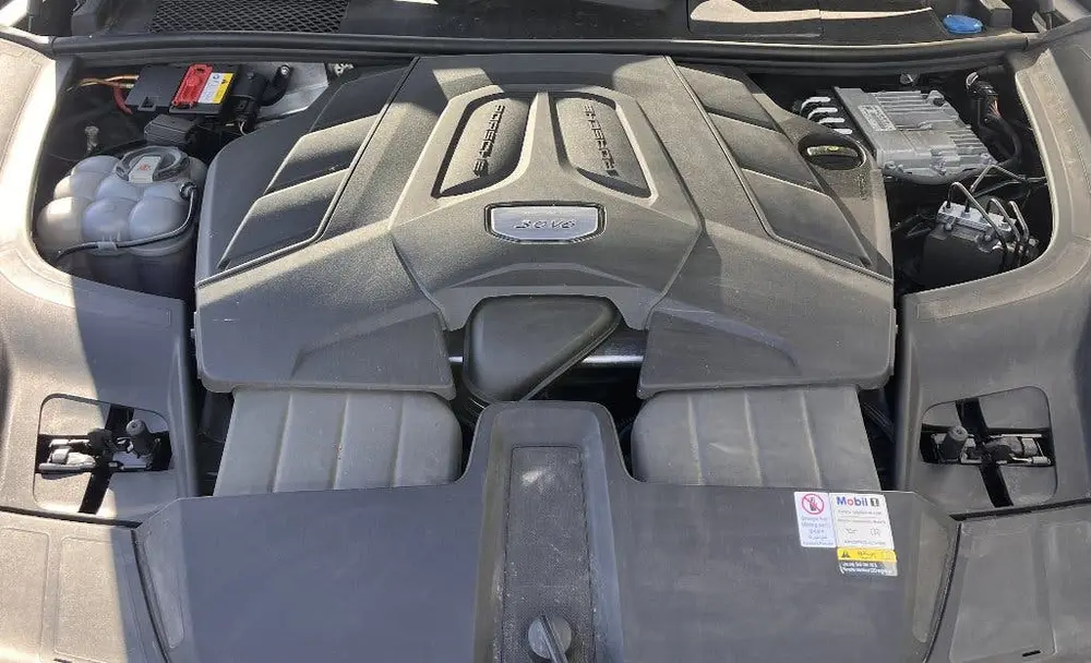 Porsche Cayenne 3.0 V6 340pk Tiptronic S 2020 Grijs uit 2020, foto 11
