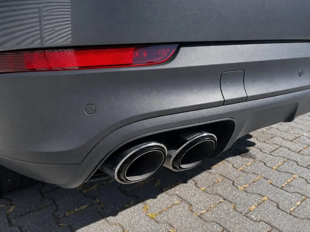Porsche Cayenne 3.0 V6 340pk Tiptronic S 2020 Grijs uit 2020, foto 8