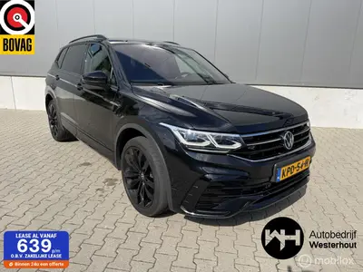 Volkswagen Tiguan 2.0 TSI 4Motion|HEAD UP|NAVI|PANO|AUTOMAAT uit 2023