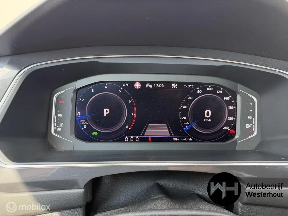 Volkswagen Tiguan 2.0 TSI 4Motion|HEAD UP|NAVI|PANO|AUTOMAAT uit 2023, foto 14